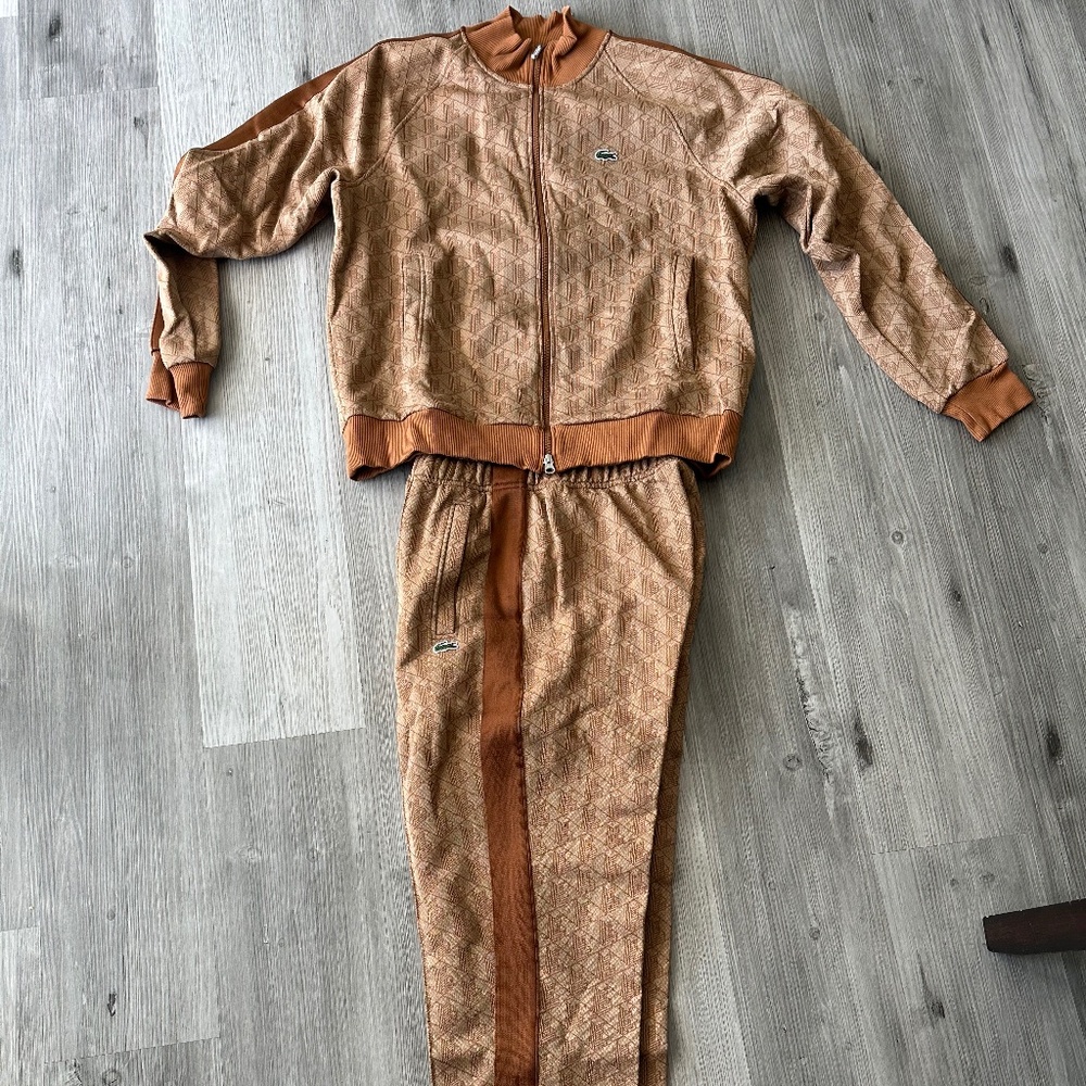 Men’s Sweatsuit